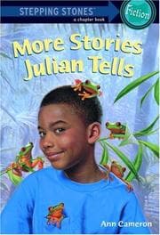 Tapa de More Stories Julian Tells (Stepping Stone, paper)