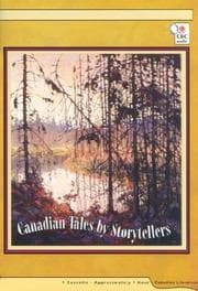 Tapa de Canadian Tales by Storytellers