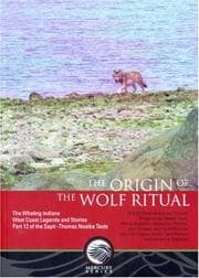 Tapa de The origin of the wolf ritual