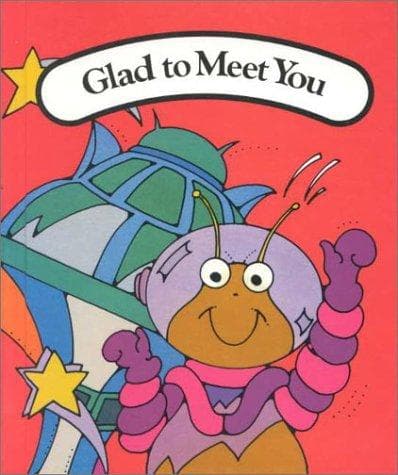 Tapa de Glad to Meet You (Level Seven)