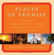 Tapa de Places of promise