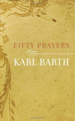 Tapa de Fifty prayers