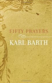 Tapa de Fifty prayers