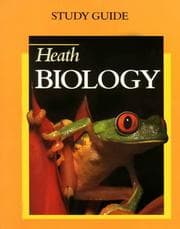 Tapa de Heath Biology