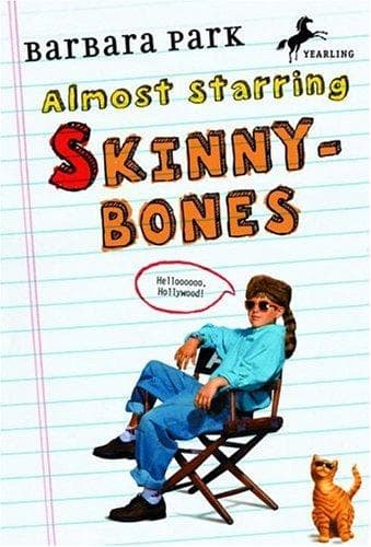 Tapa de Almost Starring Skinnybones