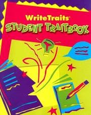 Tapa de Write Traits 3