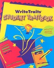 Tapa de Write Traits 5
