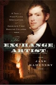 Tapa de The exchange artist