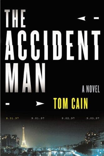 Tapa de The Accident Man