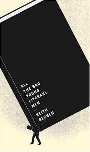Tapa de All the Sad Young Literary Men