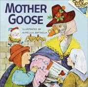 Tapa de Mother Goose
