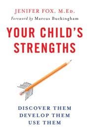 Tapa de Your Child's Strengths