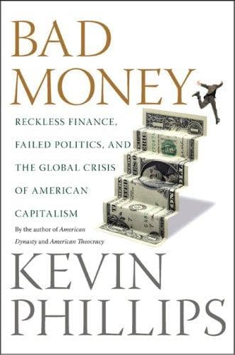 Tapa de Bad Money