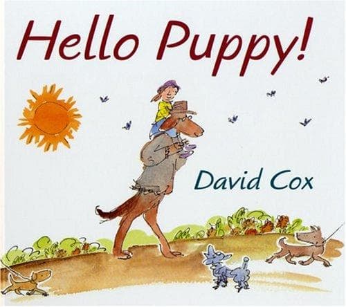 Tapa de Hello Puppy!