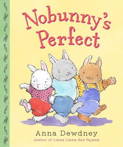 Tapa de Nobunny's Perfect