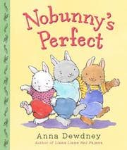 Tapa de Nobunny's Perfect