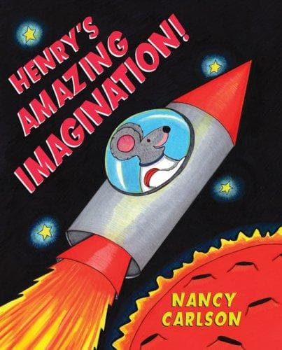 Tapa de Henry's Amazing Imagination