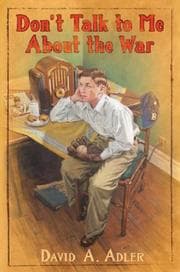 Tapa de Don't Talk to me about the War
