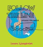 Tapa de Follow the Line Around the World