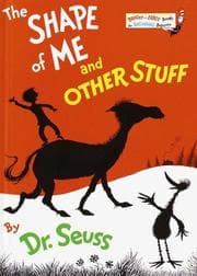 Tapa de The Shape of Me and Other Stuff (Bright & Early Books(R))