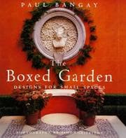 Tapa de The Boxed Garden