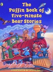 Tapa de The Puffin Book of Five-minute Bear Stories