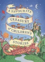 Tapa de Puffin Treasury of Children's Stories (Treasury)