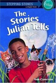 Tapa de The Stories Julian Tells