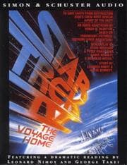 Tapa de Star Trek IV - The Voyage Home