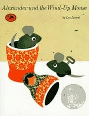 Tapa de Alexander and the wind-up mouse