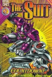 Tapa de Suit Countdown Digest