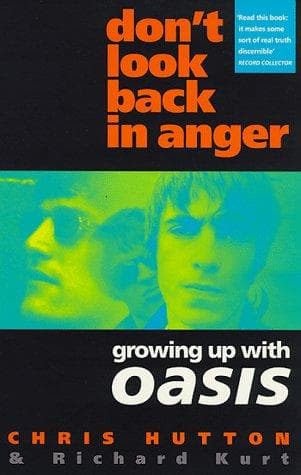 Tapa de Don't look back in anger