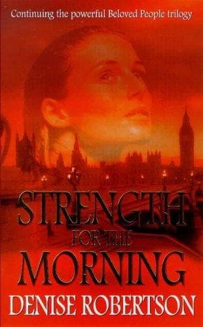 Tapa de Strength for the morning
