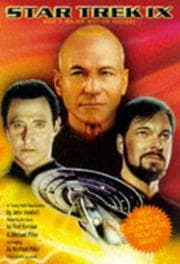 Tapa de Star Trek - Insurrection