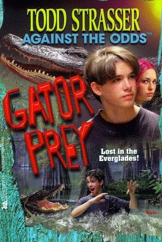 Tapa de Gator Prey