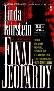Tapa de Final Jeopardy (Alexandra Cooper Mysteries