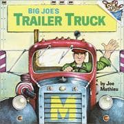 Tapa de Big Joe's trailer truck