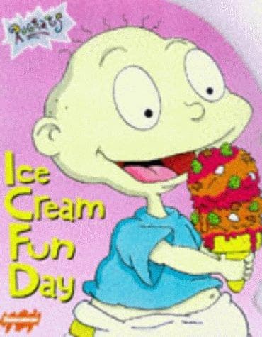 Tapa de "Rugrats" (Rugrats)