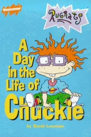 Tapa de "Rugrats" (Rugrats)