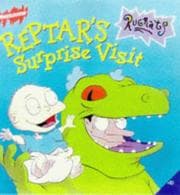 Tapa de Reptar's Surprise Visit