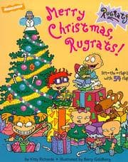 Tapa de Merry Christmas, Rugrats!