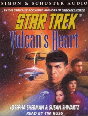 Tapa de Vulcan's Heart