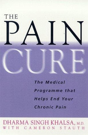 Tapa de The Pain Cure