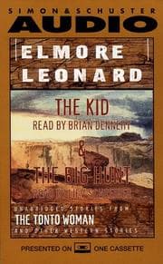 Tapa de The Kid and The Big Hunt