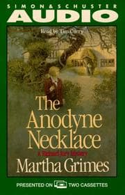 Tapa de The Anodyne Necklace