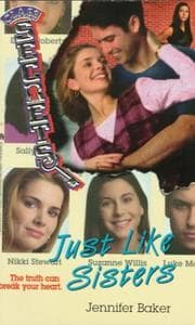 Tapa de JUST LIKE SISTERS (CLASS SECRETS 2): JUST LIKE SISTERS (Class Secrets, No 2)