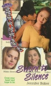 Tapa de SWORN TO SILENCE (CLASS SECRETS 3): SWORN TO SILENCE (Class Secrets, No 3)
