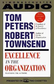 Tapa de Excellence in the Organization