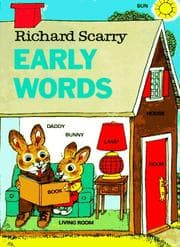 Tapa de Early words