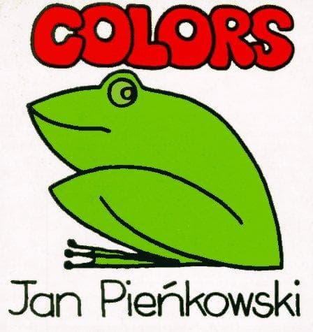 Tapa de Colours